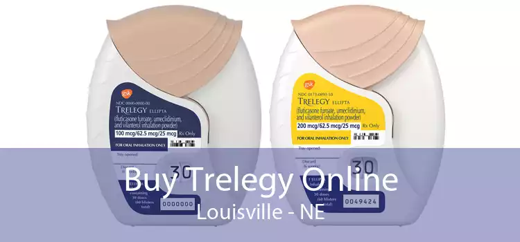 Buy Trelegy Online Louisville - NE