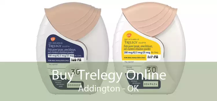 Buy Trelegy Online Addington - OK