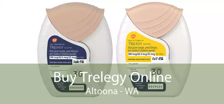 Buy Trelegy Online Altoona - WA