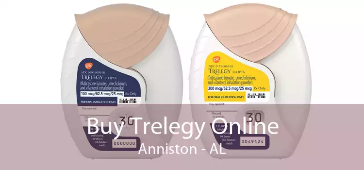 Buy Trelegy Online Anniston - AL