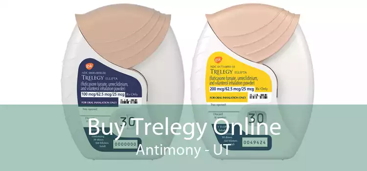 Buy Trelegy Online Antimony - UT