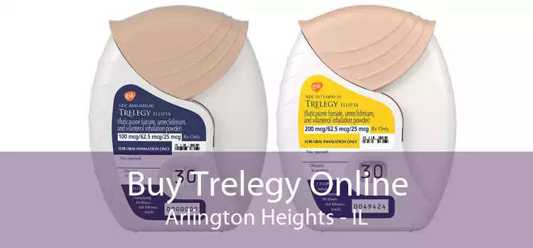 Buy Trelegy Online Arlington Heights - IL