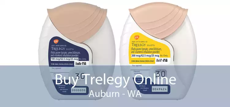 Buy Trelegy Online Auburn - WA