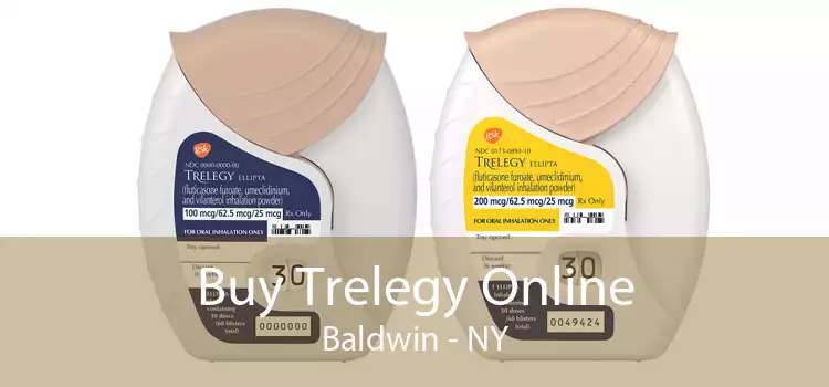 Buy Trelegy Online Baldwin - NY