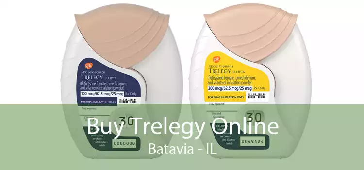 Buy Trelegy Online Batavia - IL