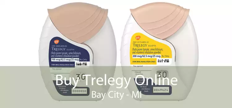 Buy Trelegy Online Bay City - MI