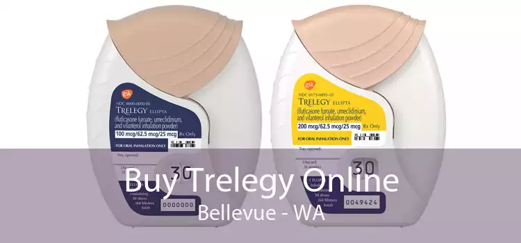 Buy Trelegy Online Bellevue - WA