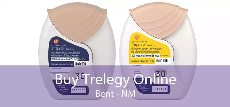 Buy Trelegy Online Bent - NM