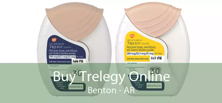 Buy Trelegy Online Benton - AR