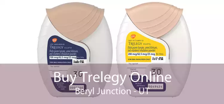 Buy Trelegy Online Beryl Junction - UT