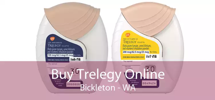 Buy Trelegy Online Bickleton - WA