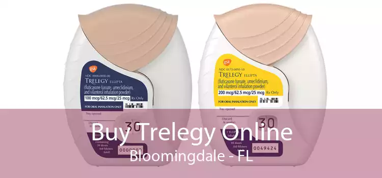 Buy Trelegy Online Bloomingdale - FL