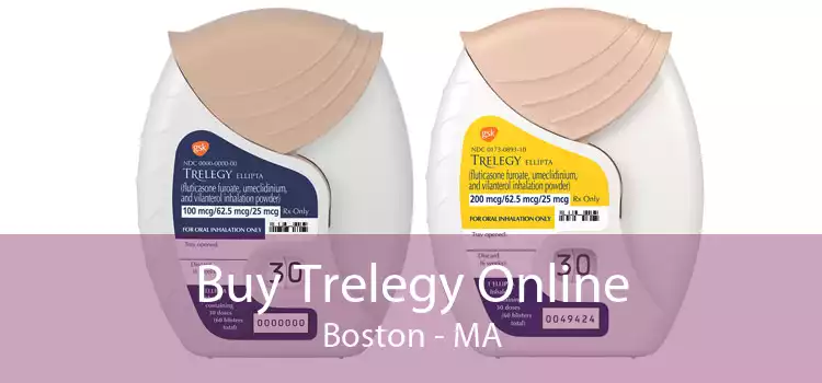 Buy Trelegy Online Boston - MA