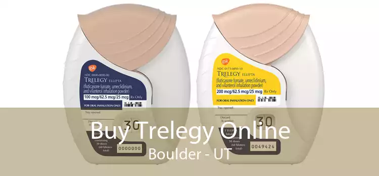 Buy Trelegy Online Boulder - UT