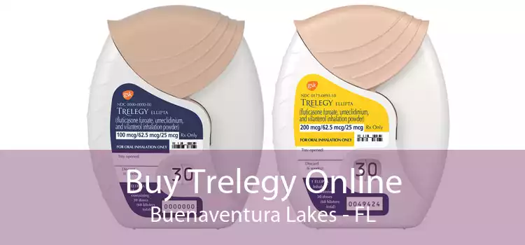 Buy Trelegy Online Buenaventura Lakes - FL