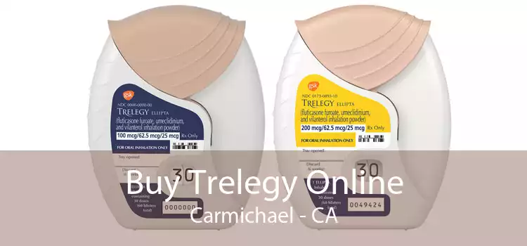 Buy Trelegy Online Carmichael - CA