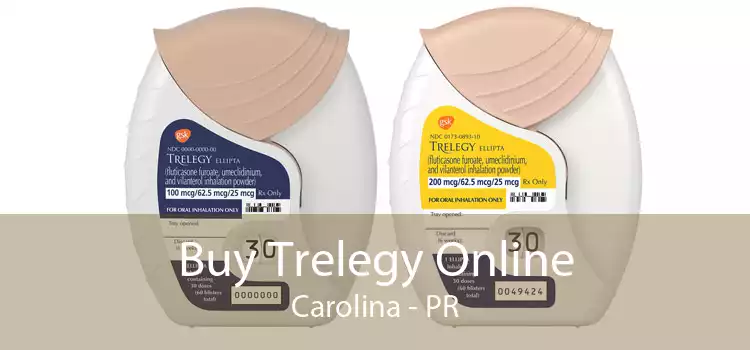 Buy Trelegy Online Carolina - PR