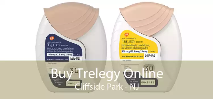 Buy Trelegy Online Cliffside Park - NJ