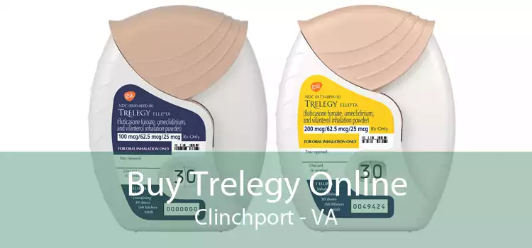 Buy Trelegy Online Clinchport - VA