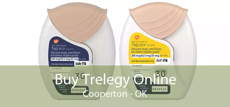 Buy Trelegy Online Cooperton - OK