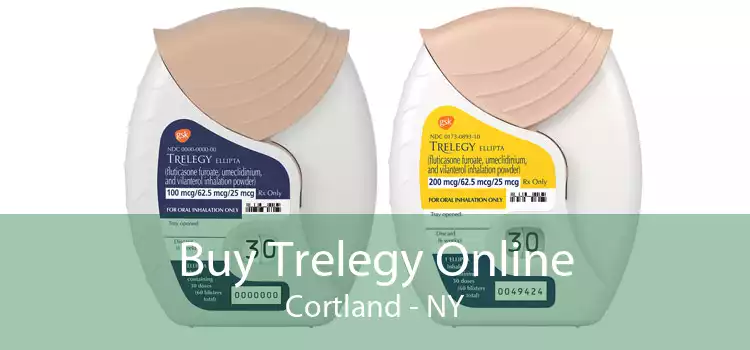 Buy Trelegy Online Cortland - NY