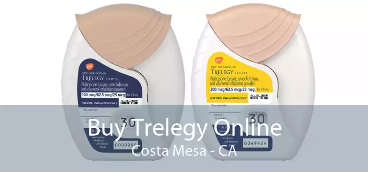 Buy Trelegy Online Costa Mesa - CA