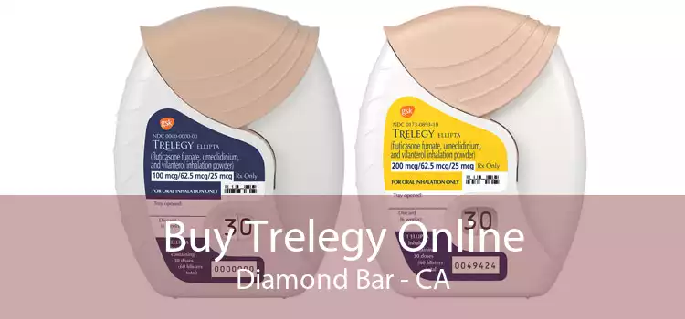 Buy Trelegy Online Diamond Bar - CA