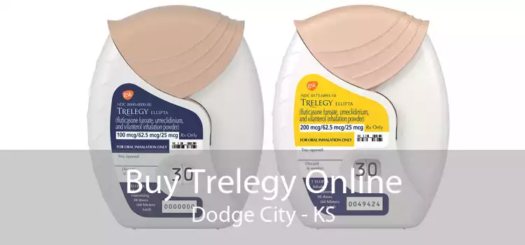 Buy Trelegy Online Dodge City - KS