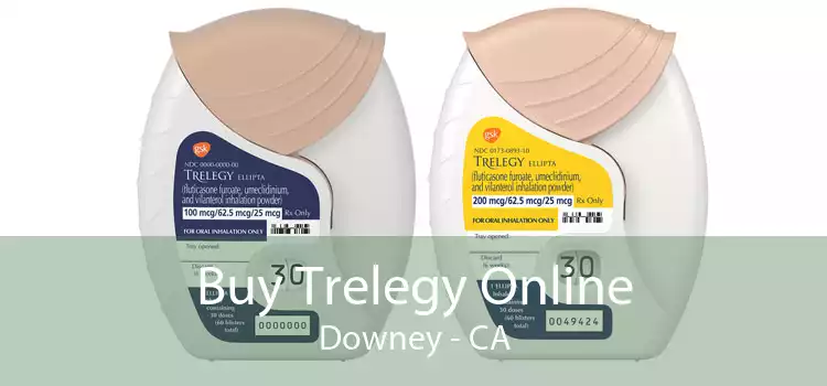 Buy Trelegy Online Downey - CA
